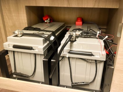 Keeping Your RV Batteries Happy: Basic Tips for RV Battery Maintenance